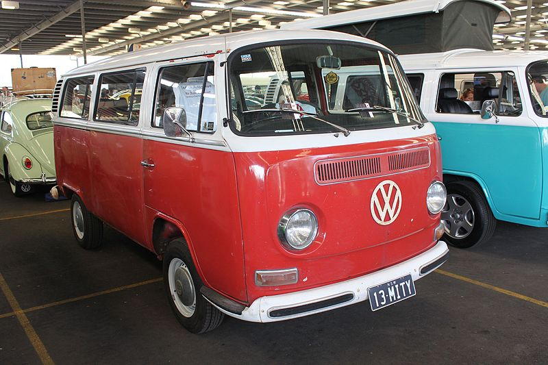 Illustration for article titled Generation Gap: VW Vans Edition